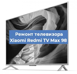 Замена инвертора на телевизоре Xiaomi Redmi TV Max 98 в Белгороде